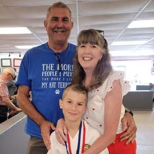 Meet your Posher, Dana